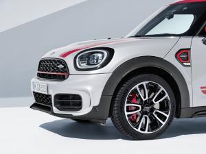 Mini John Cooper Works Countryman 2020 года  (WW)